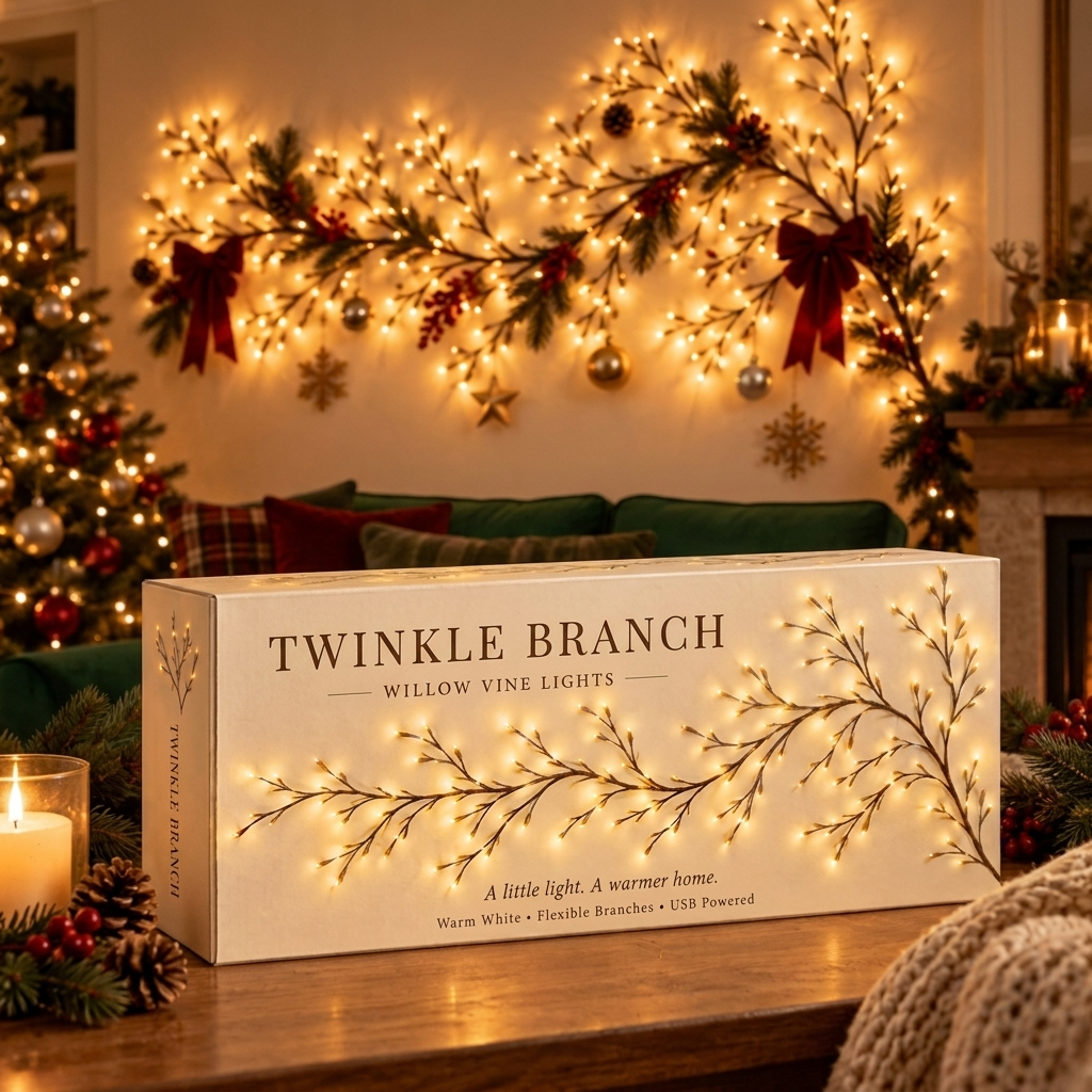 Twinkle Branch